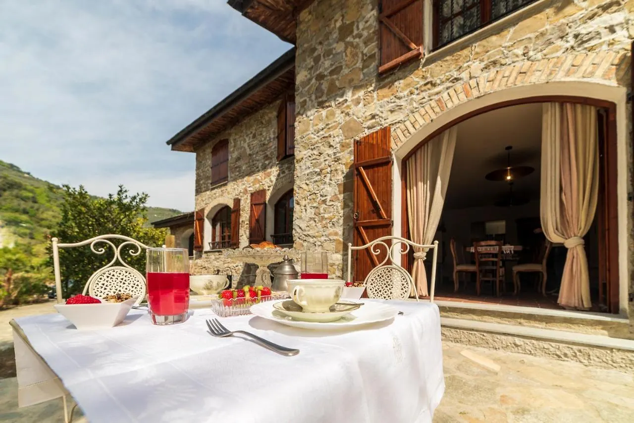 Agriturismo Dalla Mimmi Dolceacqua