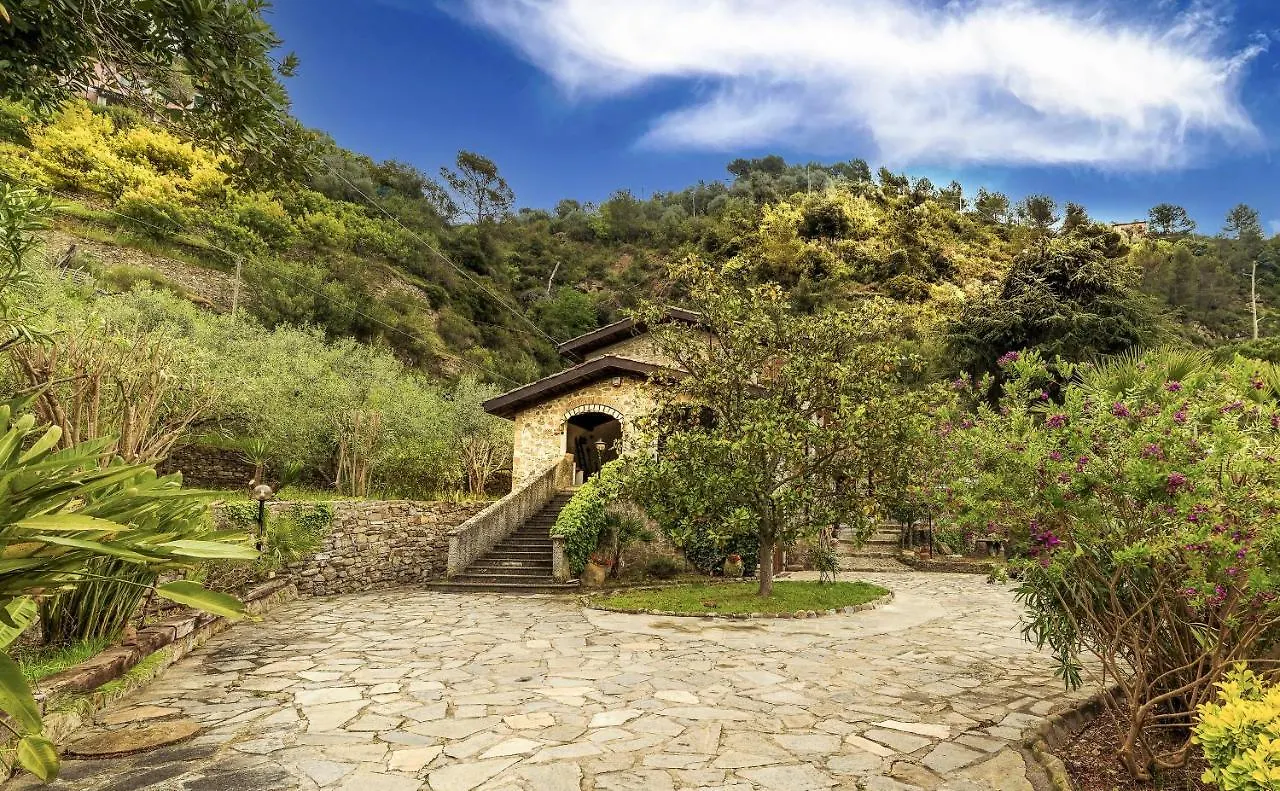 Agriturismo Dalla Mimmi Dolceacqua Farm stay